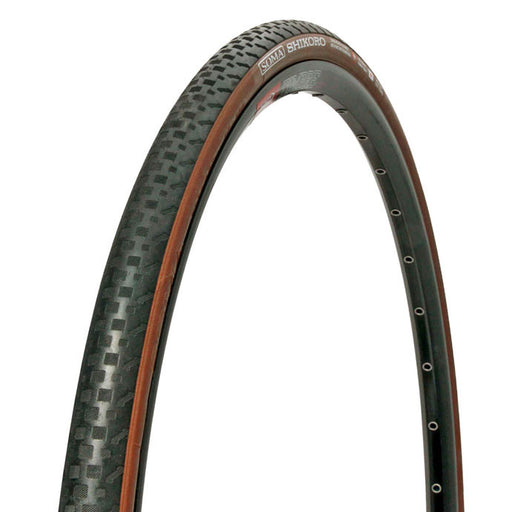 Soma Shikoro K tire, 700x33c - black/brown