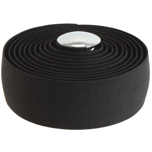 Soma Thick and Zesty Bar Tape, Solid Black