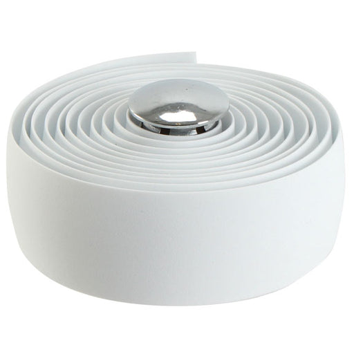 Soma Thick and Zesty Bar Tape, Solid White