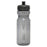 Soma Clear Taste Water Bottle, Smoke/Black