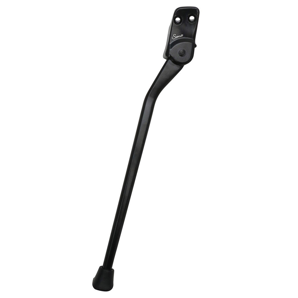 Soma Direct Mount Single Leg Kickstand, KSA 18 - Black