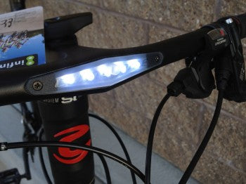 Cannondale Urban Si Integrated LED Light