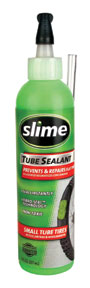Slime Tube sealant, 8oz (2 tires)