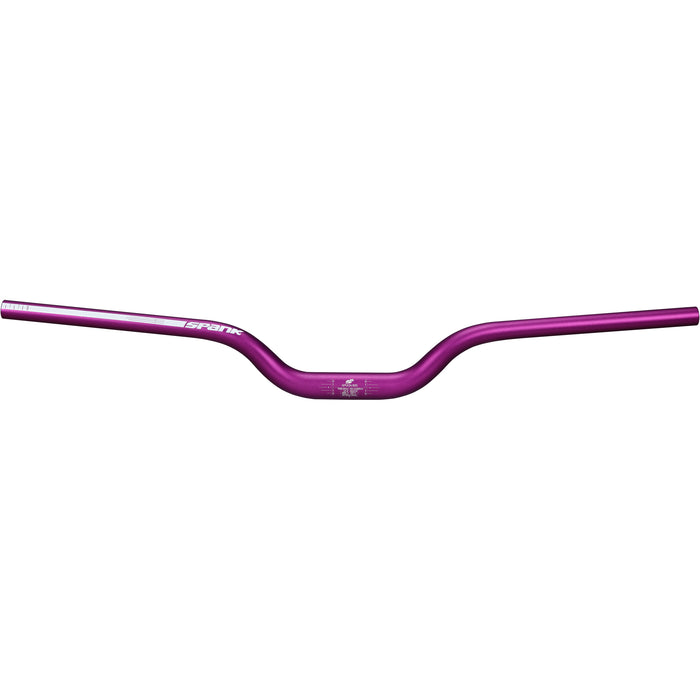 Spank Spoon 800 Riser Bar, (31.8) 60mm/800mm, Purple