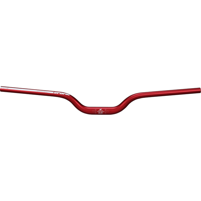 Spank Spoon 800 Riser Bar, (31.8) 60mm/800mm, Red