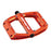 Spank Spoon 110 Pedals, Orange