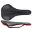 Spank Oozy 280 Saddle, Black/Red