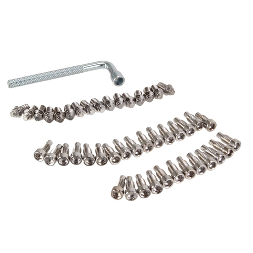 Spank Pedal traction pin kit, Spike, Oozy, Spoon