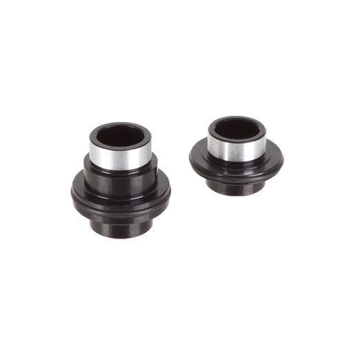 Spank Front axle end caps, 15x100/110mm TA, Oozy, Spike