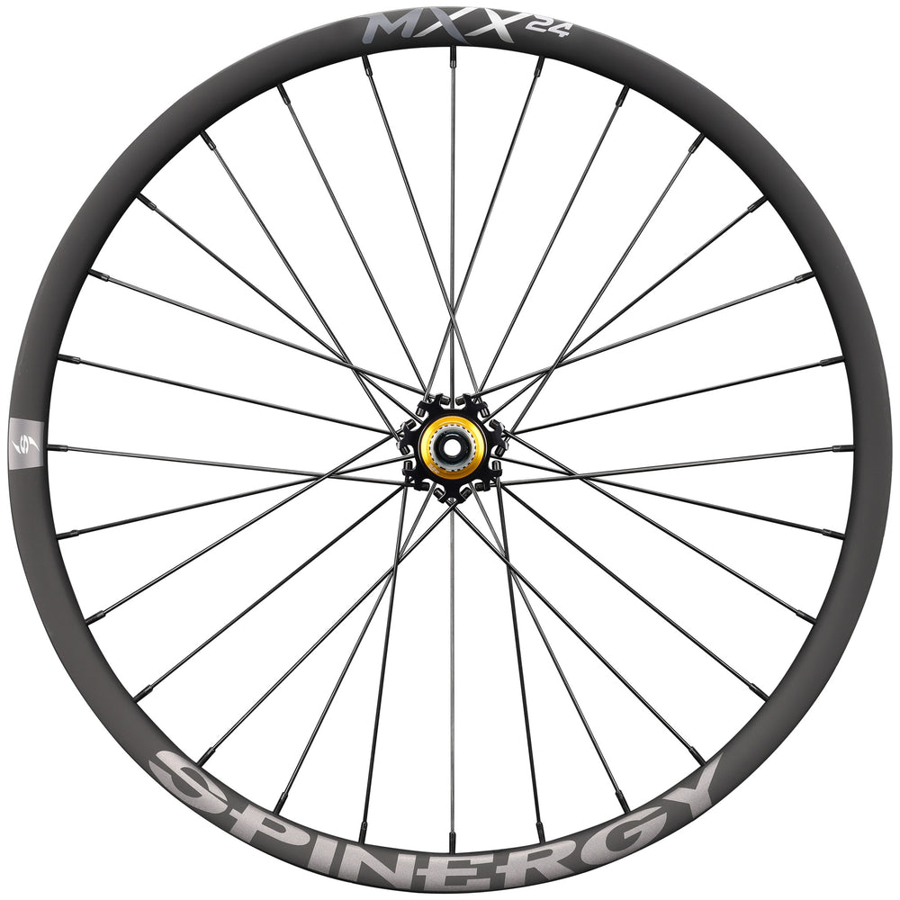 Spinergy MXX24 29"  Rear HG Wheel, Black