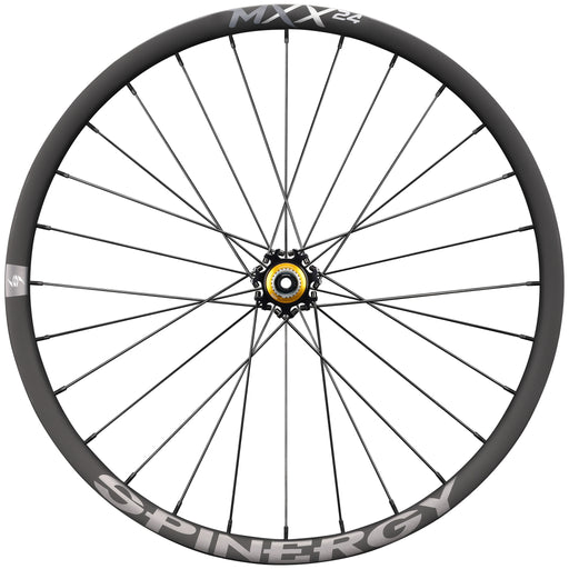 Spinergy MXX24 29"  Rear HG Wheel, Black