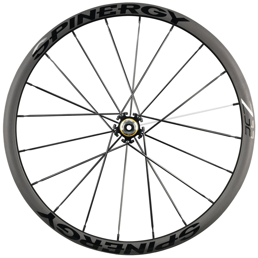 Spinergy Z32 700c Rear XDR Wheel, Black
