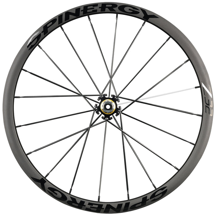 Spinergy Z32 700c Rear XDR Wheel, Black