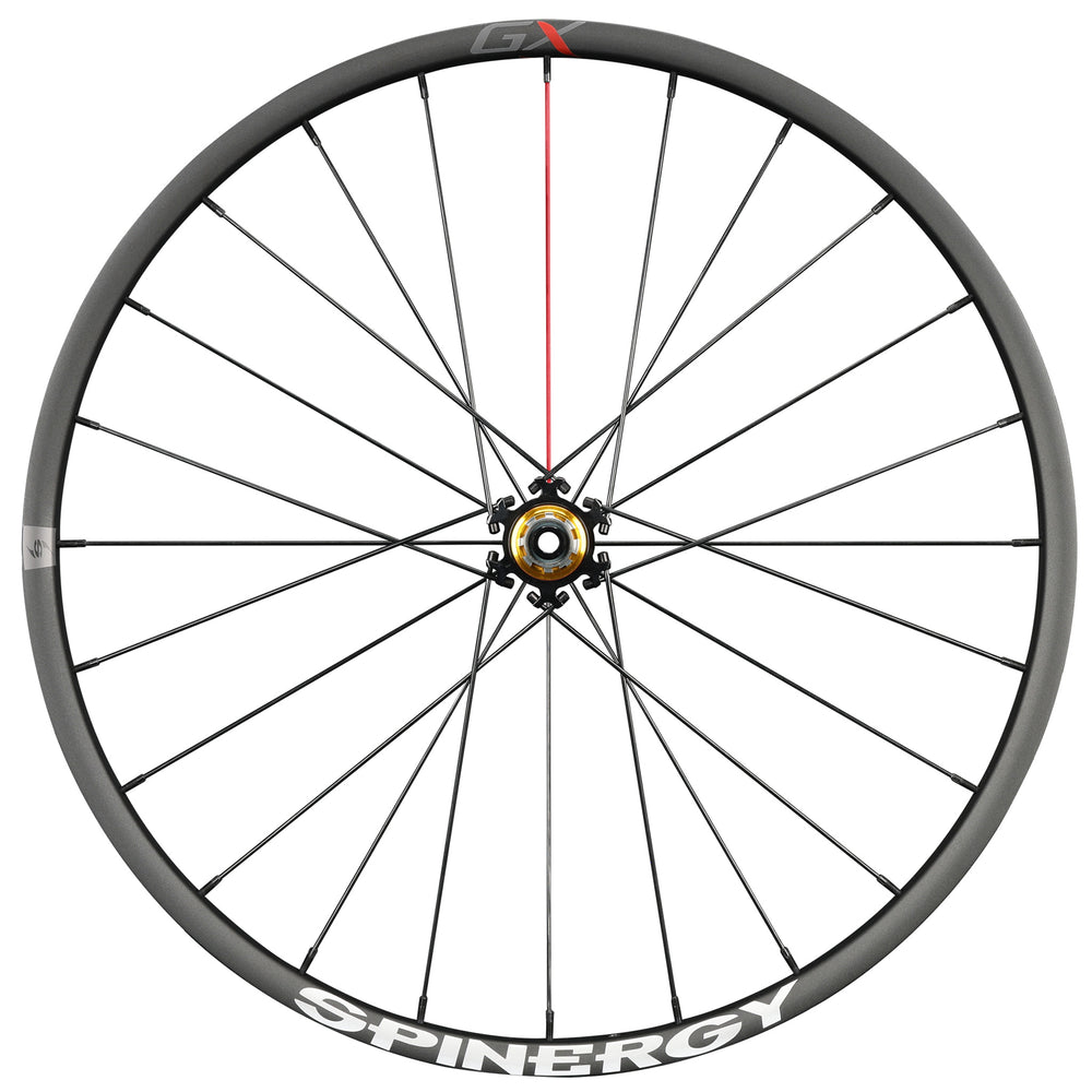 Spinergy GX 700c Gravel Rear XDR Wheel, Black