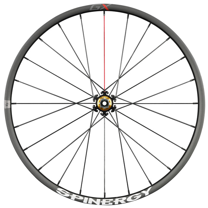 Spinergy GX 700c Gravel Rear XDR Wheel, Black