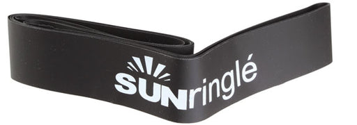 SunRingle STR Tubeless Rim Strip, 60mm (27.5"), Qty1, Black