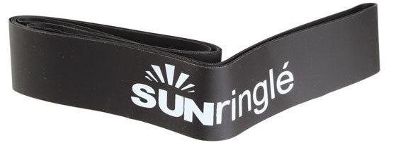 SunRingle STR Tubeless Rim Strip, 584x38mm (27.5") Qty1, Black