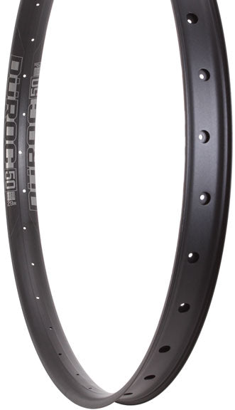 SunRingle Duroc 50 SB 29" Rim, 28h - Black