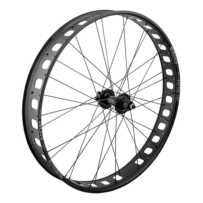 SunRingle Mulefut 80 26" FatBike Rear Wheel (XD/MS) 197x12mm