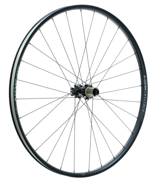 SunRingle Duroc 30 Expert 29" Rear 142/10QR Wheel - Black