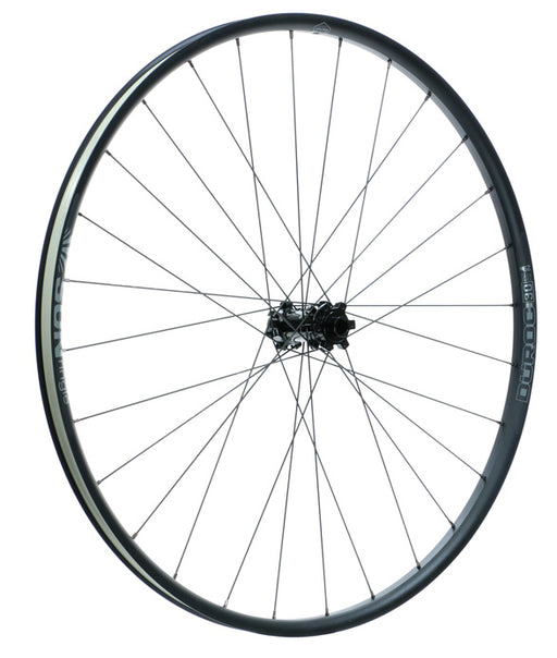 SunRingle Duroc 30 Expert 27.5" Front 100x15/9QR Wheel - Black
