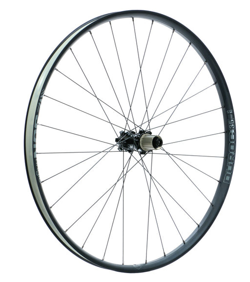 SunRingle Duroc 35 Expert 27.5" Rear 142/10QR Wheel - Black