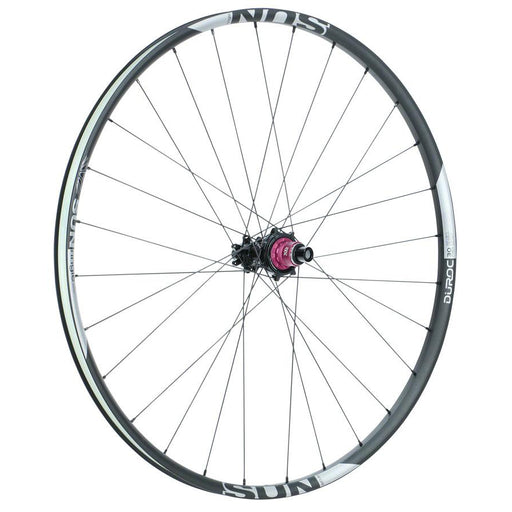 SunRingle Duroc 30 Expert 27.5" Rear Wheel (XD/MS) 148x12, Black
