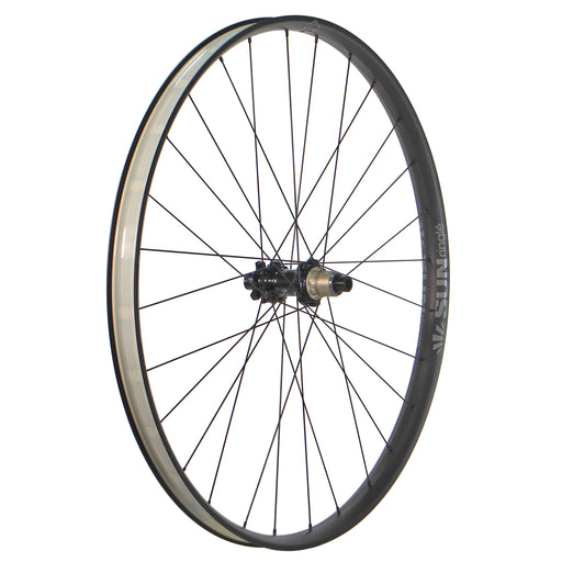 SunRingle Duroc 40 Expert 29" Rear Wheel (XD/MS) 148x12, Black