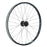 SunRingle Duroc 30 Expert 24" Front 100x15/9QR Wheel - Black