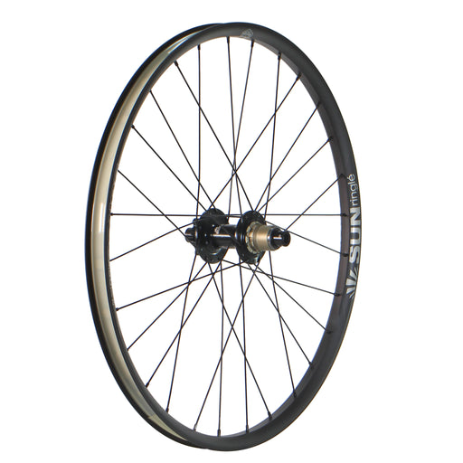 SunRingle Duroc 30 Expert 24" Rear Wheel (XD/MS) 12x148, Blk