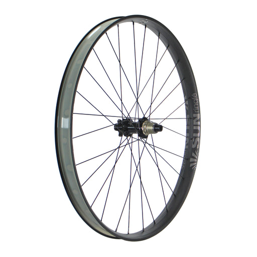 SunRingle Duroc 50 Expert 27.5" Rear Wheel (XD/MS) 148x12, Blk