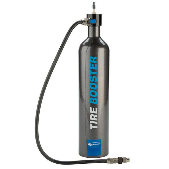 Schwalbe Tire Booster Refillable Cylinder