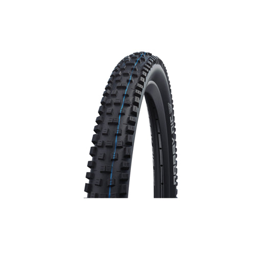Schwalbe Nobby Nic Super-Grnd Tire, 27.5 x 2.25" A-Spgrip Black
