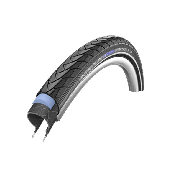 Schwalbe Marathon Plus W, 700 x 32c - Black/Reflex