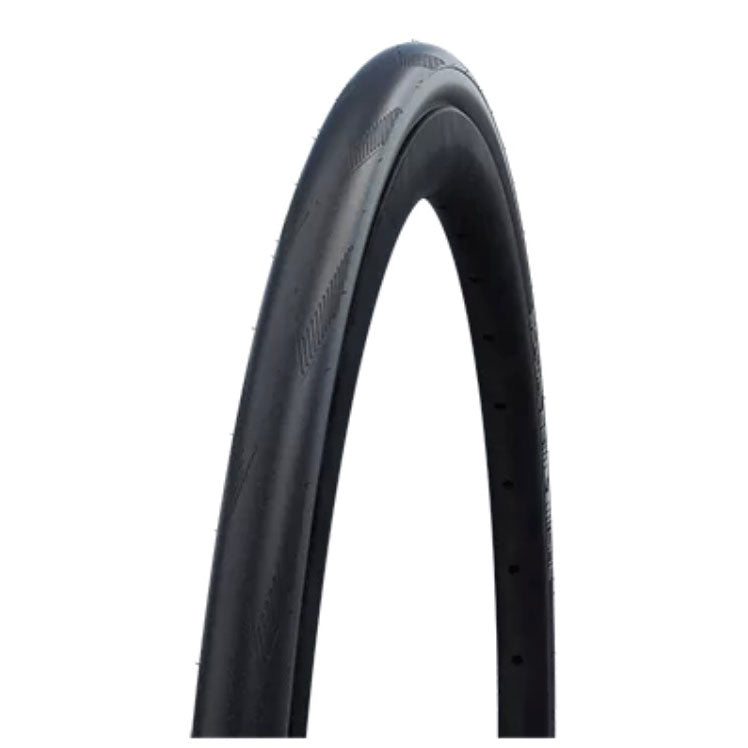 Schwalbe One TLE Perf Tire, 700x28c ADX Black