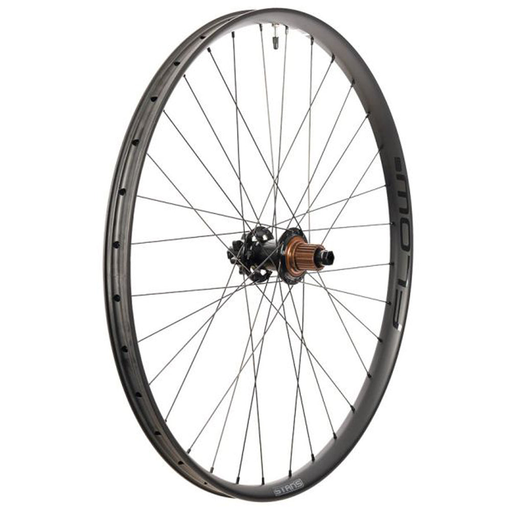 Stan's Flow CB7 29" Tubeless 148 Boost MS Rear Wheel