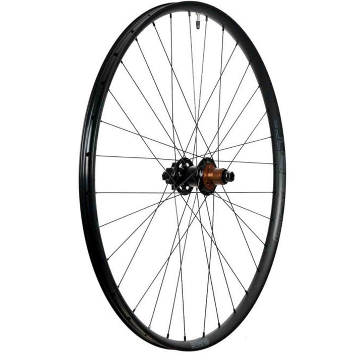 Stan's Crest MK4 27.5 Disc Tubeless 12x148 HG11 R Wheel