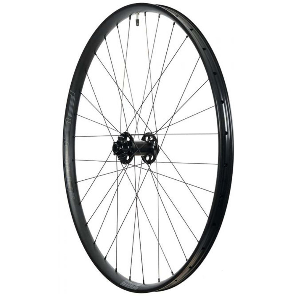 Stan's Flow MK4 27.5 Disc Tubeless 15x110 Front Wheel