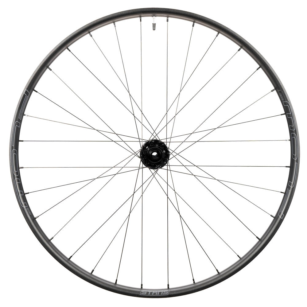 Stan's Flow EX3 27.5 Disc Tubeless 15x110 Front Wheel