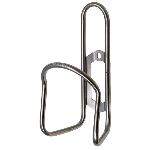 Tanaka Stainless Steel Bottle Cage, High-Polish