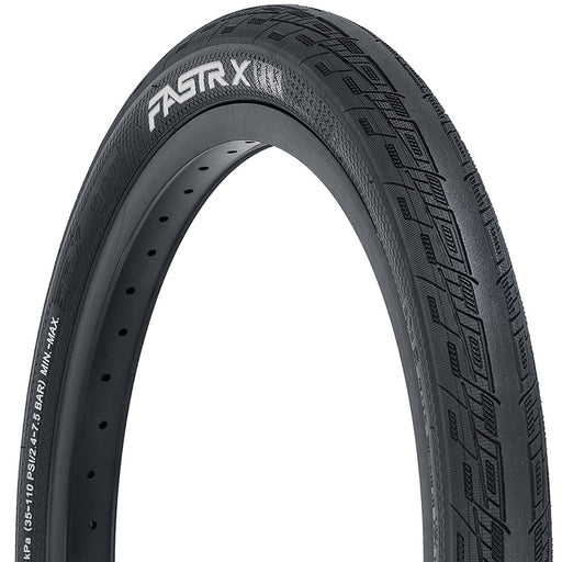 Tioga Fastr-X Tire, 24 x 1.6" Black