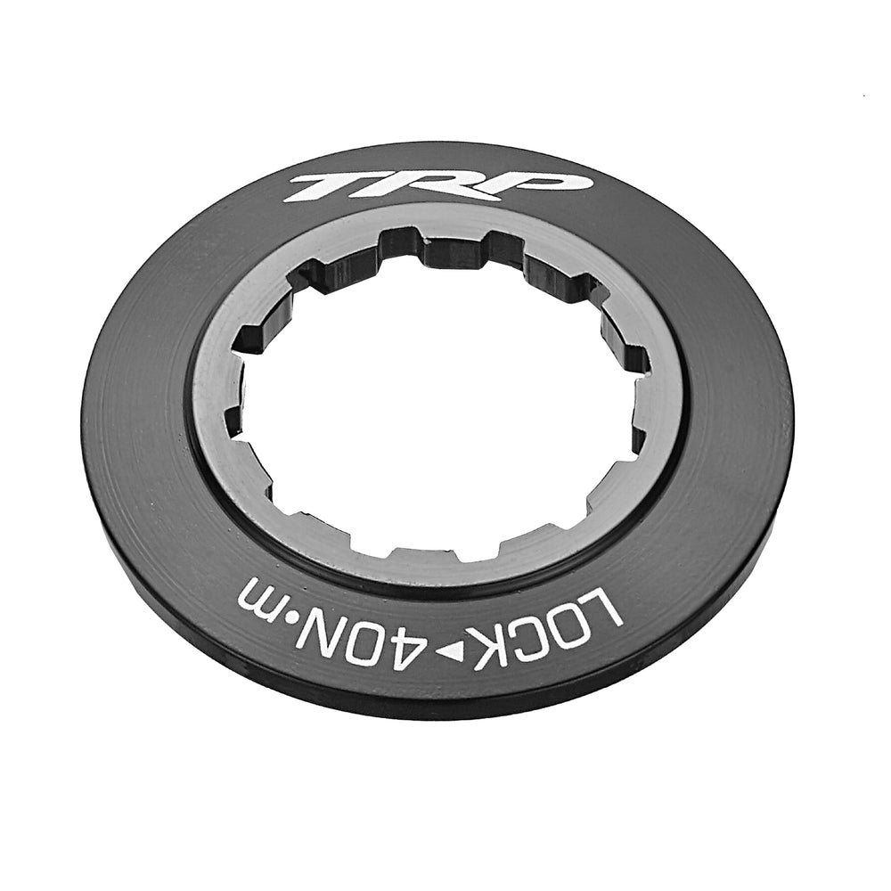 TRP Lock Ring for Center Lock Rotor, 12mm Axle