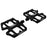 Tatze Link Platform Pedals - Black