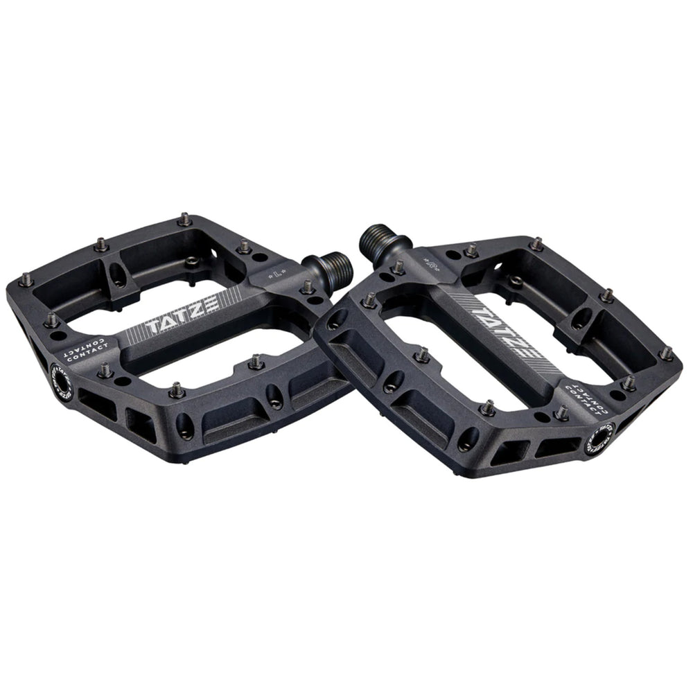 Tatze Contact Platform Pedals - Black