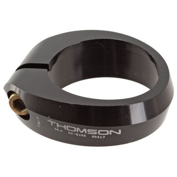 Thomson Bolt-on seat clamp, 36.4mm (1-7/16") - black