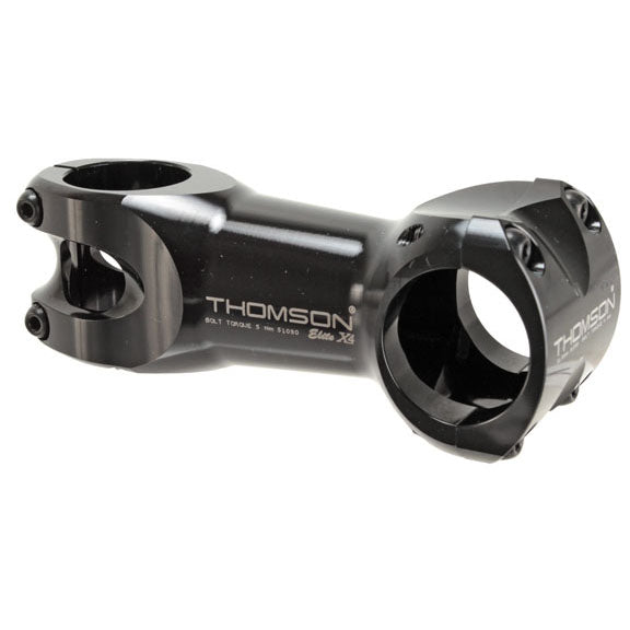 Thomson X4 Mtn stem, (31.8) 10d x 120mm - black