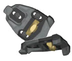 Time RXS Replacement Cleats Pair - 00.6718.024.000