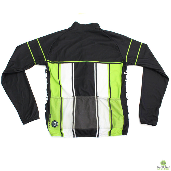 Sugoi Evolution Long Sleeve Jersey Berzerker/Cannondale Medium