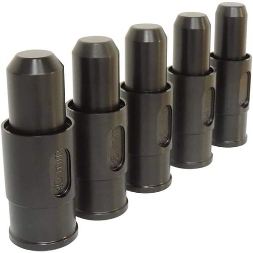 PUSH Industries Lower Leg Seal Driver Tool, 32,34,35,36,38,40mm Set