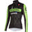 Cannondale Garmin Pro Cycling Thermal Jersey LS FZ Small